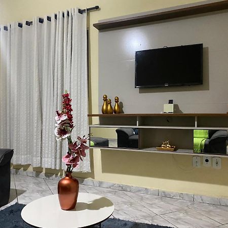Apartamento Em Frente Basilica 1 阿帕雷西达 外观 照片