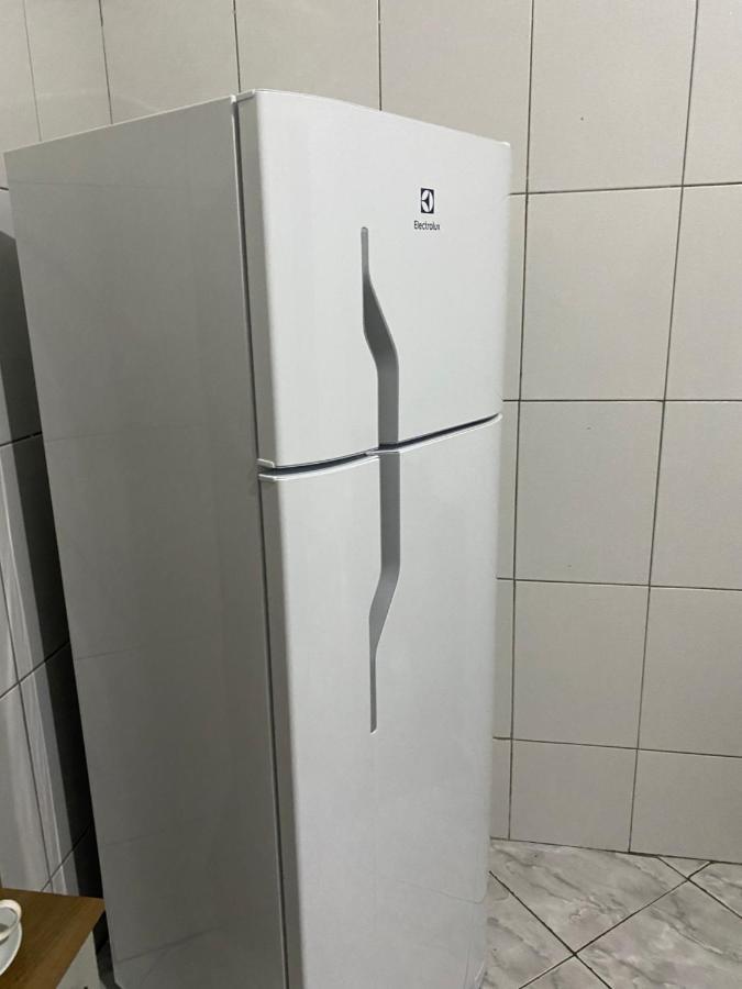 Apartamento Em Frente Basilica 1 阿帕雷西达 外观 照片