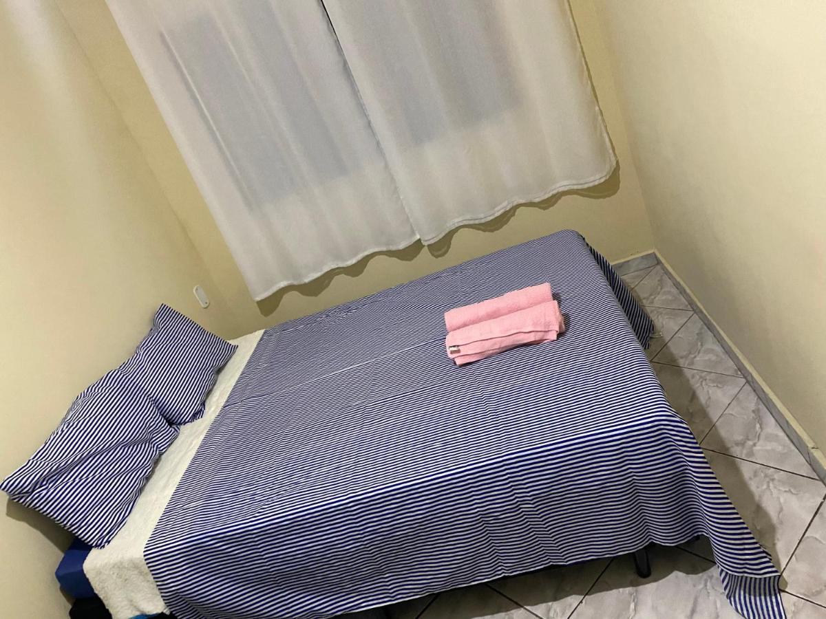 Apartamento Em Frente Basilica 1 阿帕雷西达 外观 照片